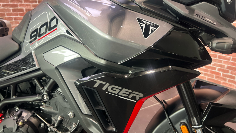 Triumph Tiger 900 GT Pro (24MY)